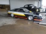 93 DODGE DAYTONA ALSTON SQUARE TUBE CHASSIS BBC ENGINE 198 L  for sale $30,000 