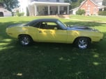 1974 Plymouth Barracuda  for sale $39,500 