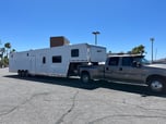 2019 Vintage Outlaw 44' Car Trailer with LQ  for sale $36,499 