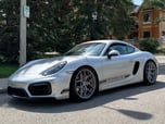 2015 Porsche Cayman  for sale $65,000 