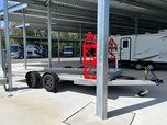 2022 Futura Trailer Super Sport 16' Lowering Trailer  for sale $13,900 