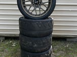 Toyo Proxes Tires *Wheels Sold*  for sale $500 