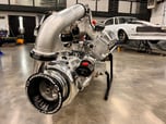 BILLET Small Block Ford Procharged 430ci