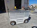 C-TECH Worktop Cart  for sale $7,500 