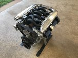 Ford/Yamaha SHO DOHC 3.0 V6 coffee table 