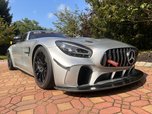 Mercedes AMG GT4 2020 EVO w/ 6 sets of wheels 100k in Spares  for sale $175,000 