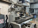 Vectrax 10” x 54” CNC Knee Mill, 5 hp, Upgraded Control   for sale $10,500 