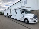 2005 Freightliner Optima Toter + 2006 46' Renegade Liftgate  for sale $210,000 