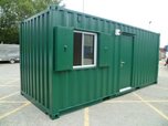 Garden Office Container 20ft Shipping Container  for sale $3,500 