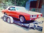 1969 Pontiac GTO  for sale $32,000 