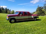 Classic Dually Crew Cab  for sale $30,000 