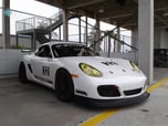 2009 Porsche Cayman S Interseries Race Car  for sale $48,000 