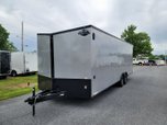 2025 CARGO MATE EHW 8.5X24 TA 3 Car / Racing Trailer  for sale $17,999 