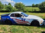 1986 Porsche 944 - 944-Spec / SCCA ITS  for sale $10,000 