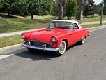 1956 Ford Thunderbird  for sale $46,000 