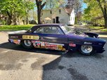 66 Nova Drag Car  for sale $29,999 