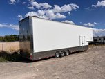 2002 Renegade 40' Stacker Trailer  for sale $60,000 