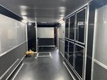 30FT LOADED WITH CABINETS ON SIDE WALL  for sale $36,000 