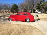 Full chrome-moly, tube chassis, 1937 Chevy, Drag car Chassis  for sale $42,000 