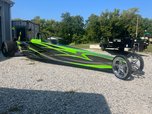 2022 PCRC 4-Link Dragster  for sale $40,000 