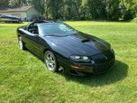 1998 Chevrolet Camaro SS Turbo   for sale $16,500 