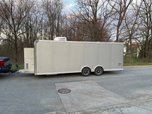 2022 24' Intech Trailer  for sale $40,000 