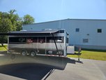 2012 Continental Cargo 24' Office/Workshop trailer  for sale $24,500 