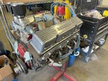 Late Model Stock Engine Built by Kevin Blanks  for sale $7,500 