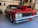 1964 Pontiac Tempest custom big tire car with built 468ci  for sale $29,000 