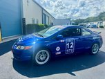 SCCA STL/STU 2006 Honda Civic Si  for sale $35,000 