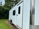 ATC All Aluminum Enclosed Race Trailer   for sale $9,750 