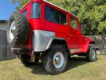 1969 Toyota Land Cruiser  for sale $17,200 