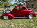 37 ford steel body car.   for sale $30,000 