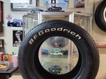 One B.F. Goodrich tire 