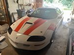 Drag Modified 1997 Camaro 30th Anniversary Edition   for sale $20,000 