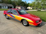 Beretta drag car  for sale $38,500 