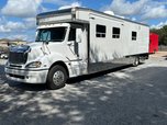 2006 Hallmark/Freightliner Garage unit  for sale $99,500 