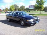 1991 Chevrolet Caprice  for sale $14,900 