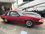 89 Mustang 572ci BBF 