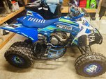 YFZ450 2015 Race Quad  for sale $6,300 