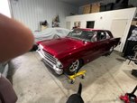 67 Chevy II roller   for sale $47,500 