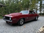 1969 Camaro Pro-Street 