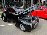 1941 Willys Blown Pro Street Show Car   for sale $119,500 