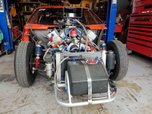 1989 Ford Probe Tube Chassis Drag Car  for sale $15,000 