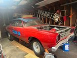 1969 Roadrunner  for sale $13,500 