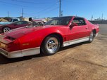 1987 BLOWN PRO STREET TRANS AM 