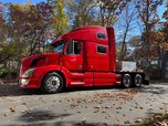 2007 Volvo Truck (RV) and 2008 Pace 44’ 3-car Stacker  for sale $89,000 