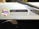 Futura Pro Sport 19' 8" Drop Trailer w Rock Grd & Tire Rack  for sale $15,000 