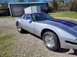 86 corvette   for sale $18,500 