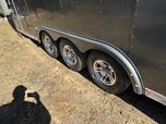 44” Pace Race Trailer  for sale $16,000 